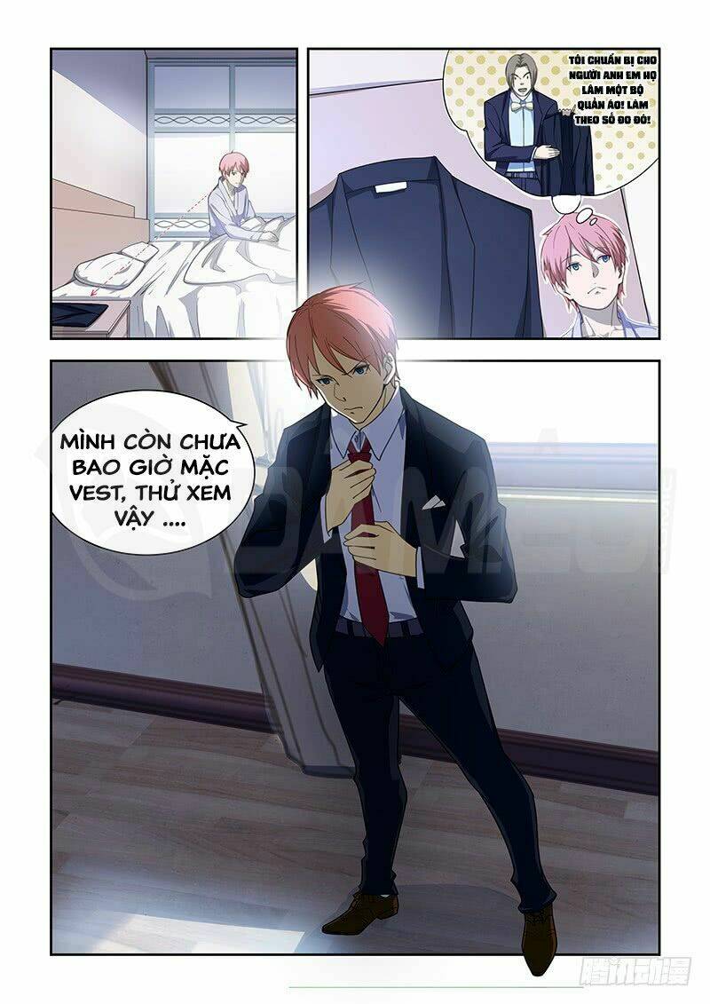 đào hoa bảo điển chapter 172 7