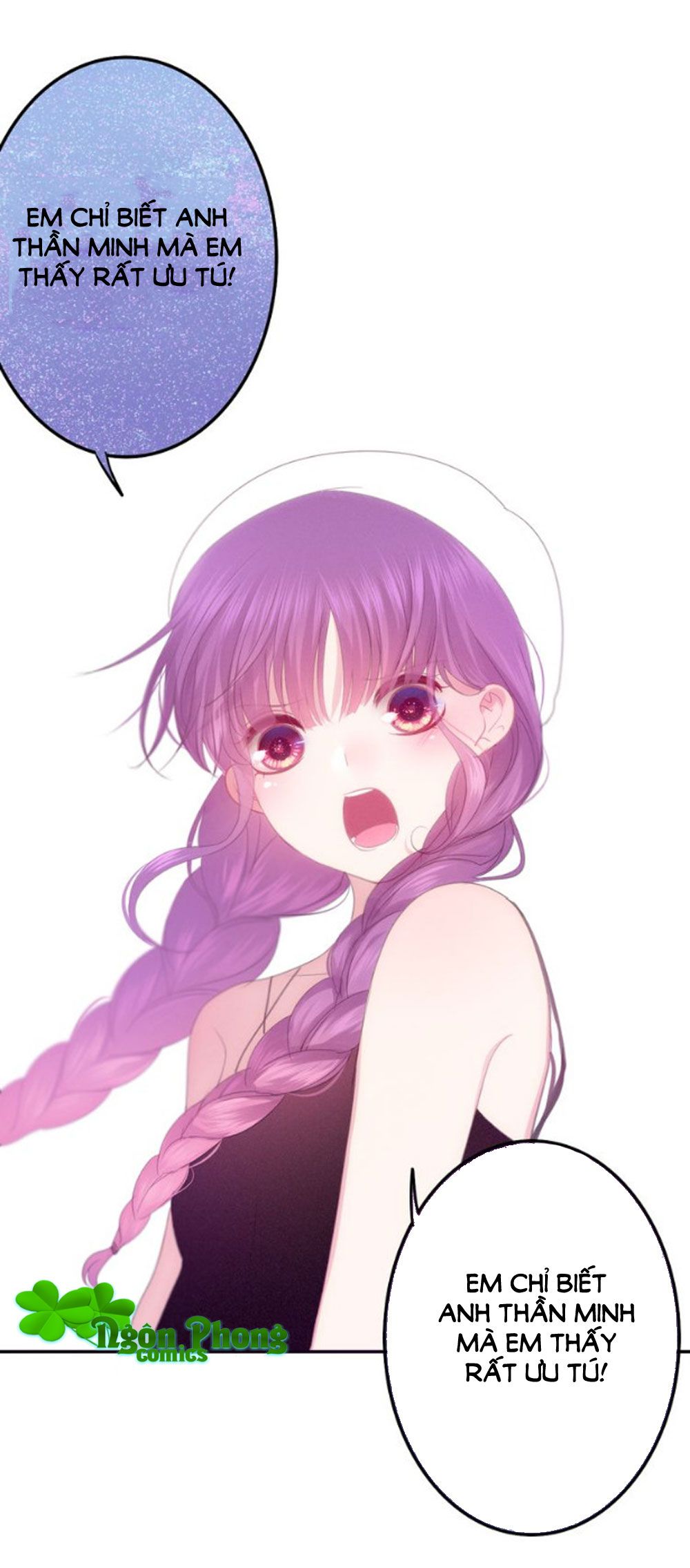 tháng sáu kì diệu chapter 54 17