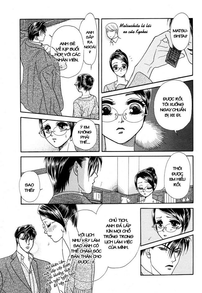 thư ký ma cà rồng chapter 25 5