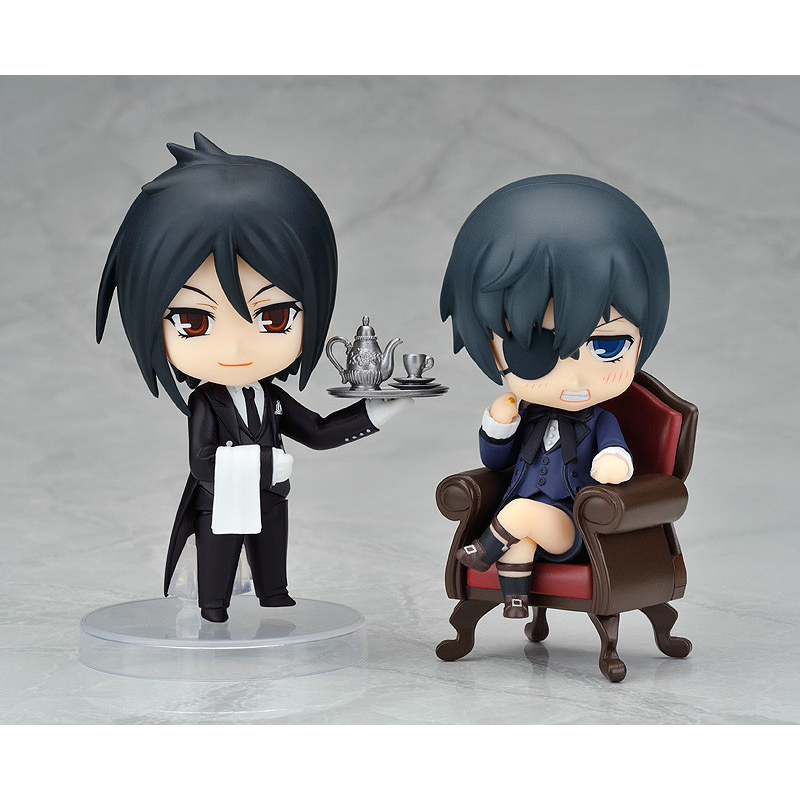 Mô Hình Nendoroid 117 - Ciel - Hắc Quản Gia