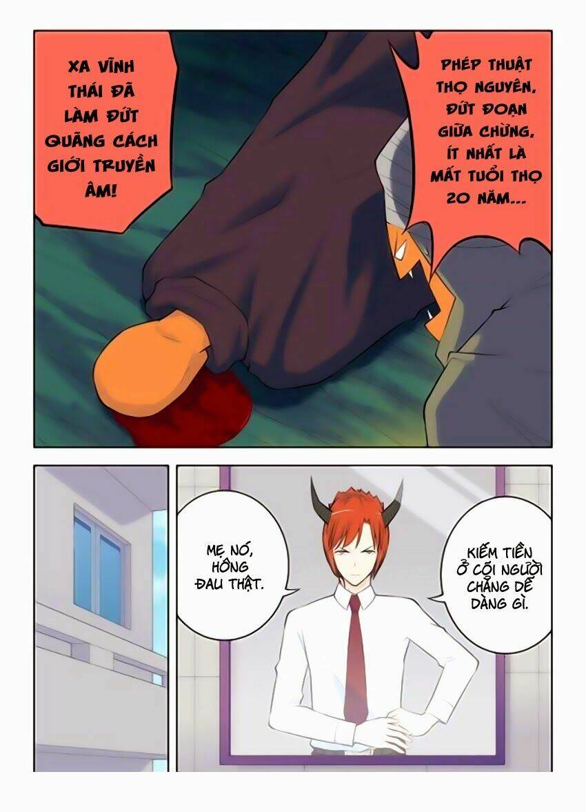 vương bài ngự sử chapter 30 7