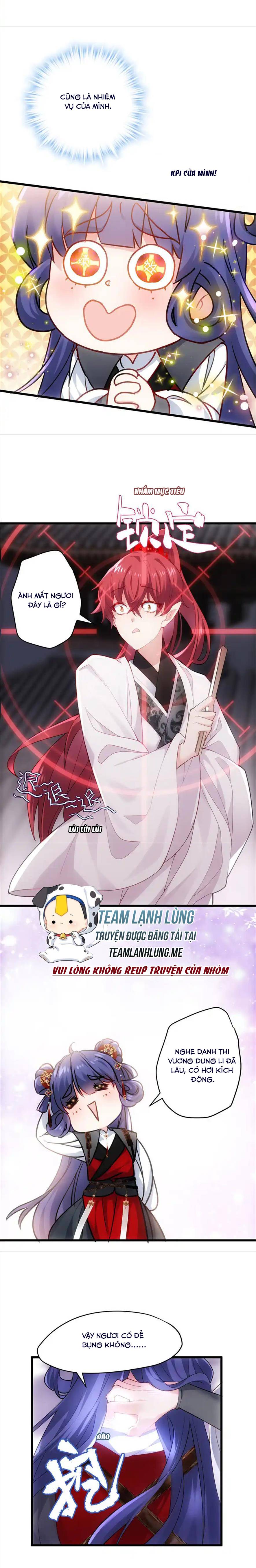 nữ chính pháo hôi không ưa kịch bản này chapter 35 8