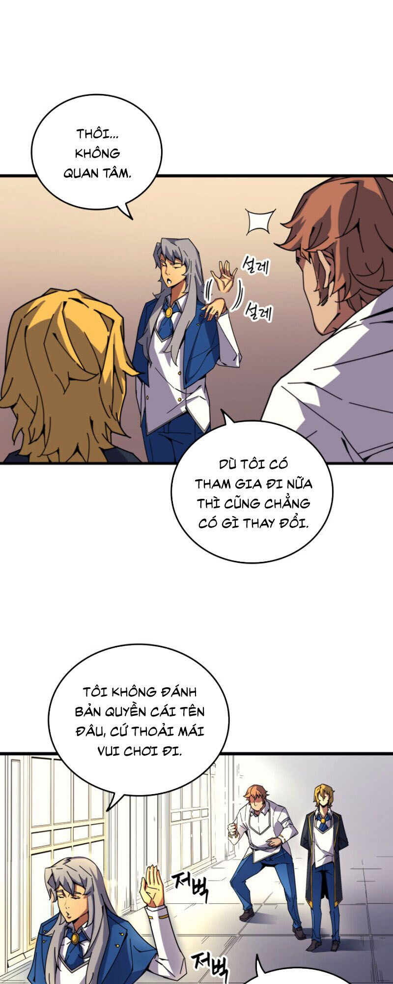 sự trở lại của pháp sư vĩ đại sau 4000 năm chapter 9 5