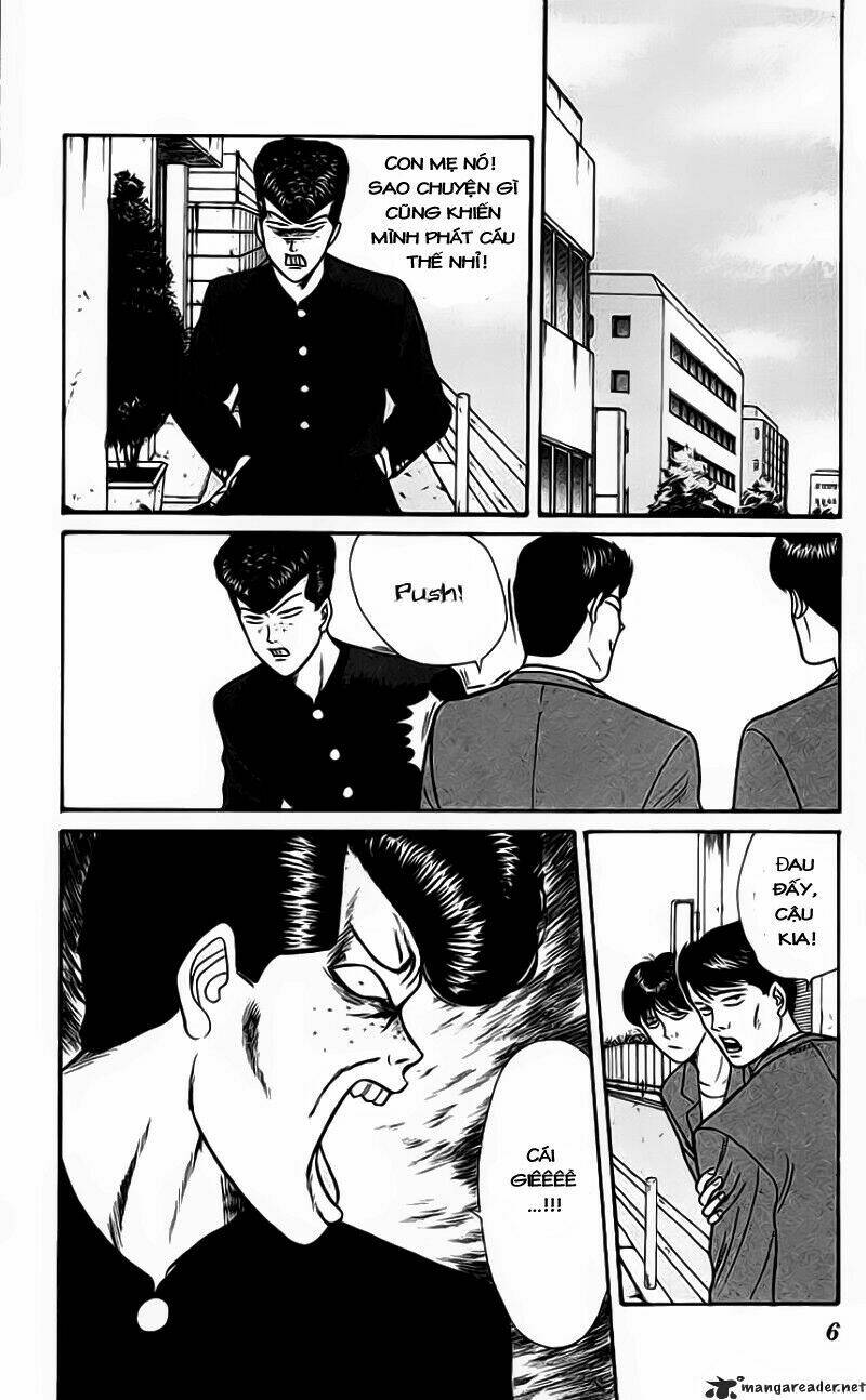 kyou kara ore wa - cặp bài trùng chapter 60 7