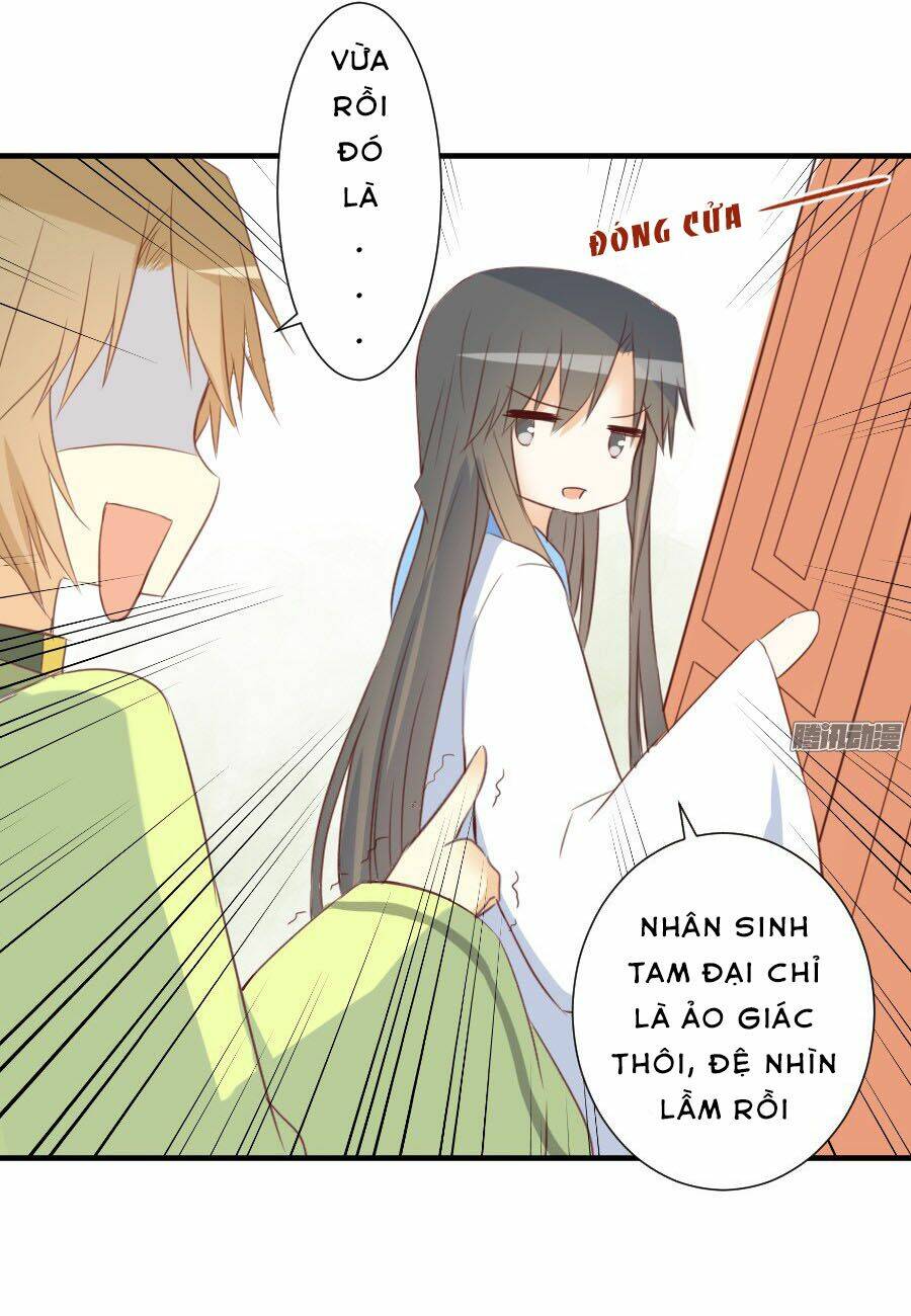 hôm nay ta cũng muốn trêu chọc nàng chapter 25 21