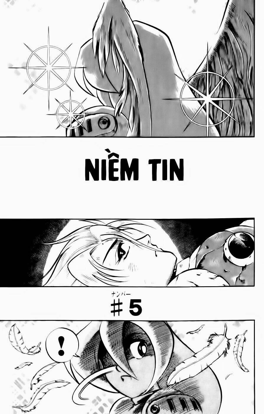 chiến binh thế giới ảo x - series chapter 49 1