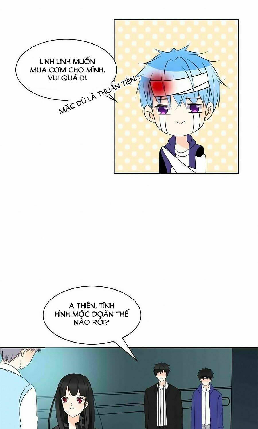 công chúa nữ vương mệnh chapter 72 51