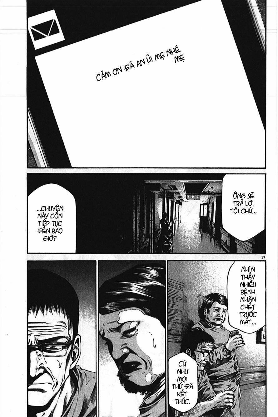 kansen rettou chapter 5 19