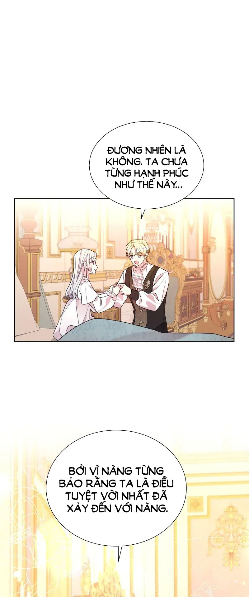 tôi chán nản vì người chồng thứ 2 còn "khỏe" hơn chồng cũ chapter 56.2 7