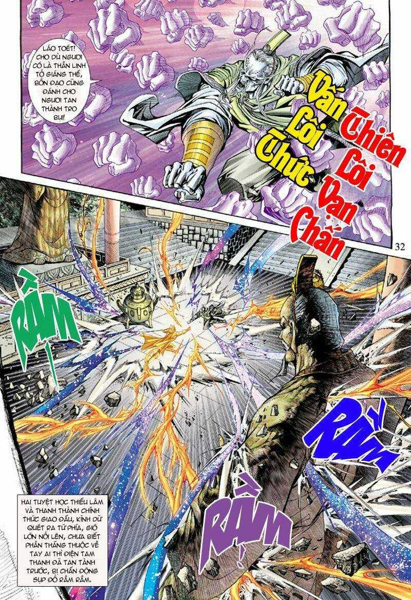 tân tác long hổ môn chapter 158 32