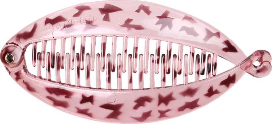 Resin Hair Claw Tail Fish Clip Comb Hairclip Grips Clamp Ladies Accessory