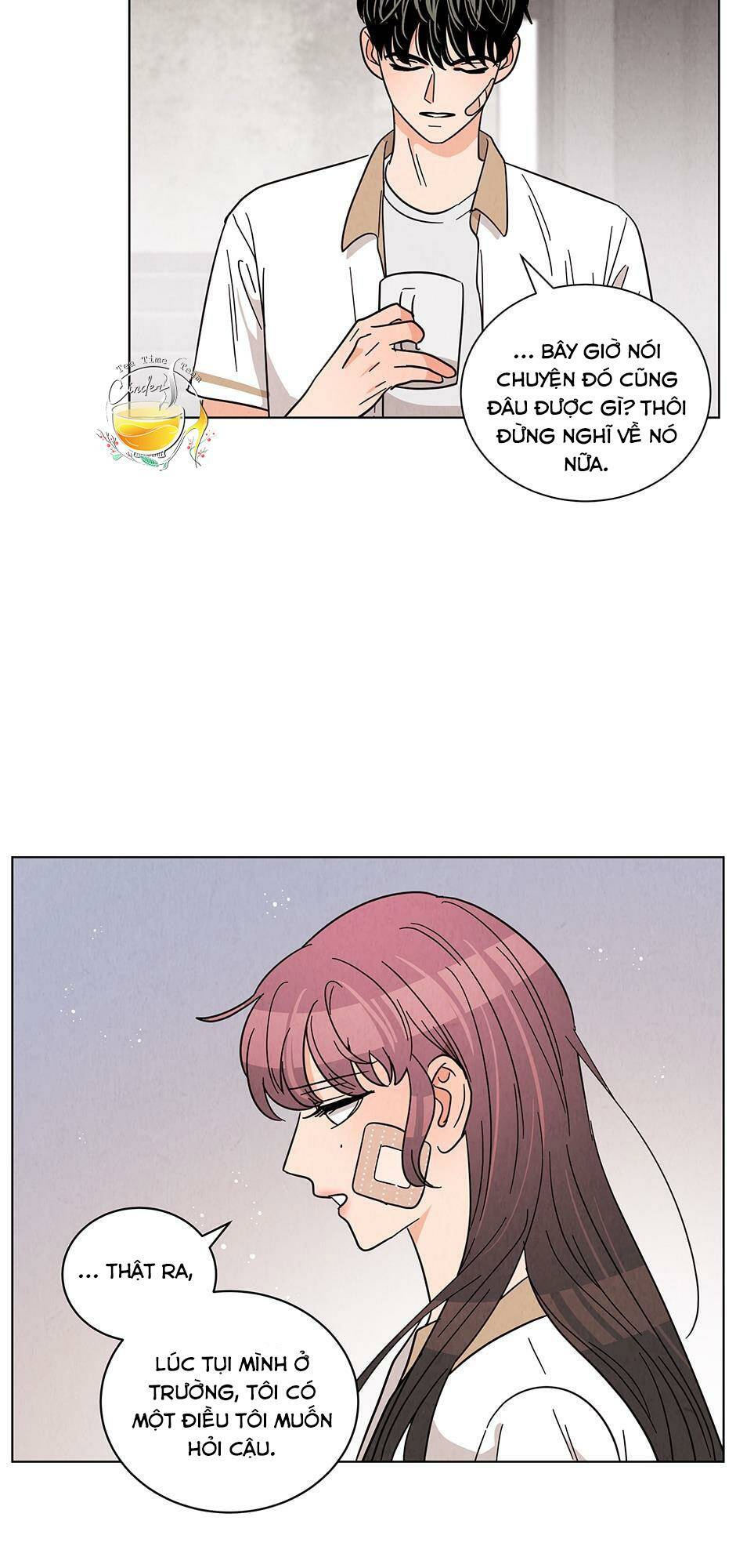 chào nhé, không làm thông gia nữa đâu! chapter 33 42