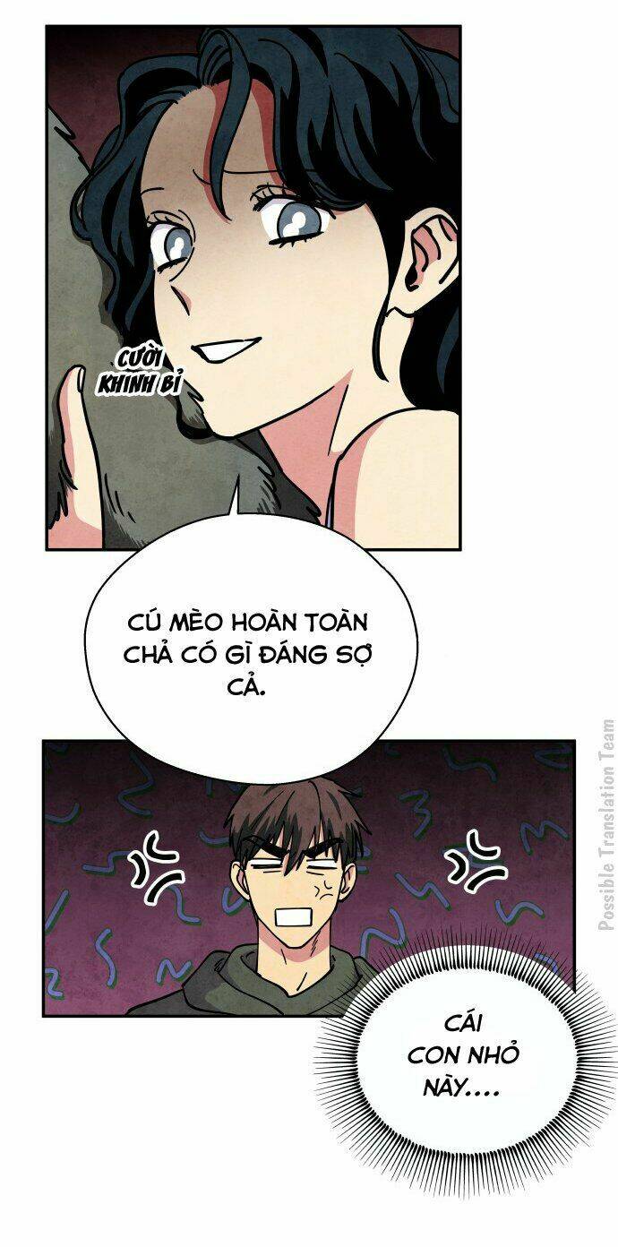 tai sói và mũ đỏ chapter 24 25