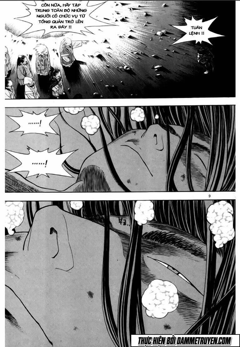 ma vương - liễu kỹ vân chapter 23 13