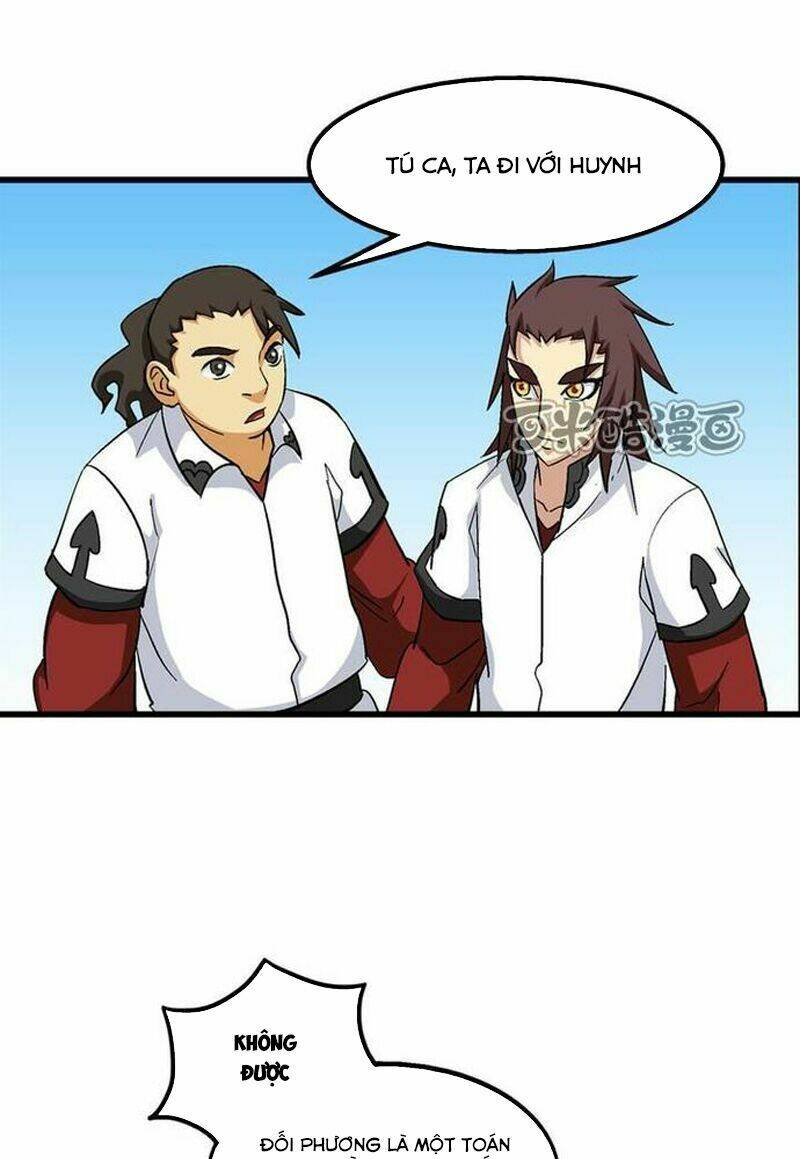 phong quỷ truyền thuyết chapter 68 4