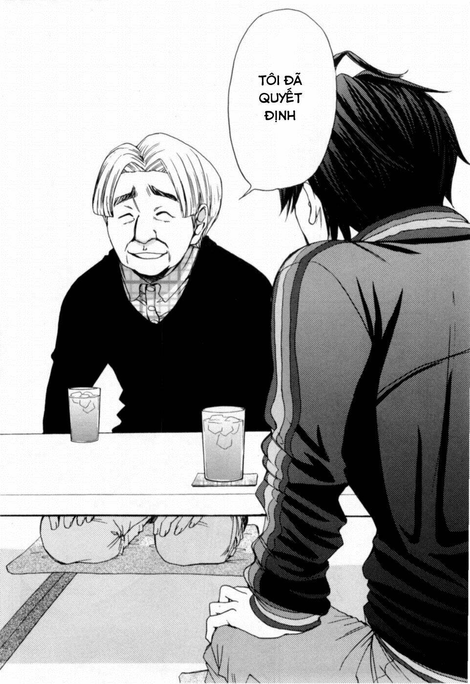 kanojo wa kanno shosetsuka chapter 15 17