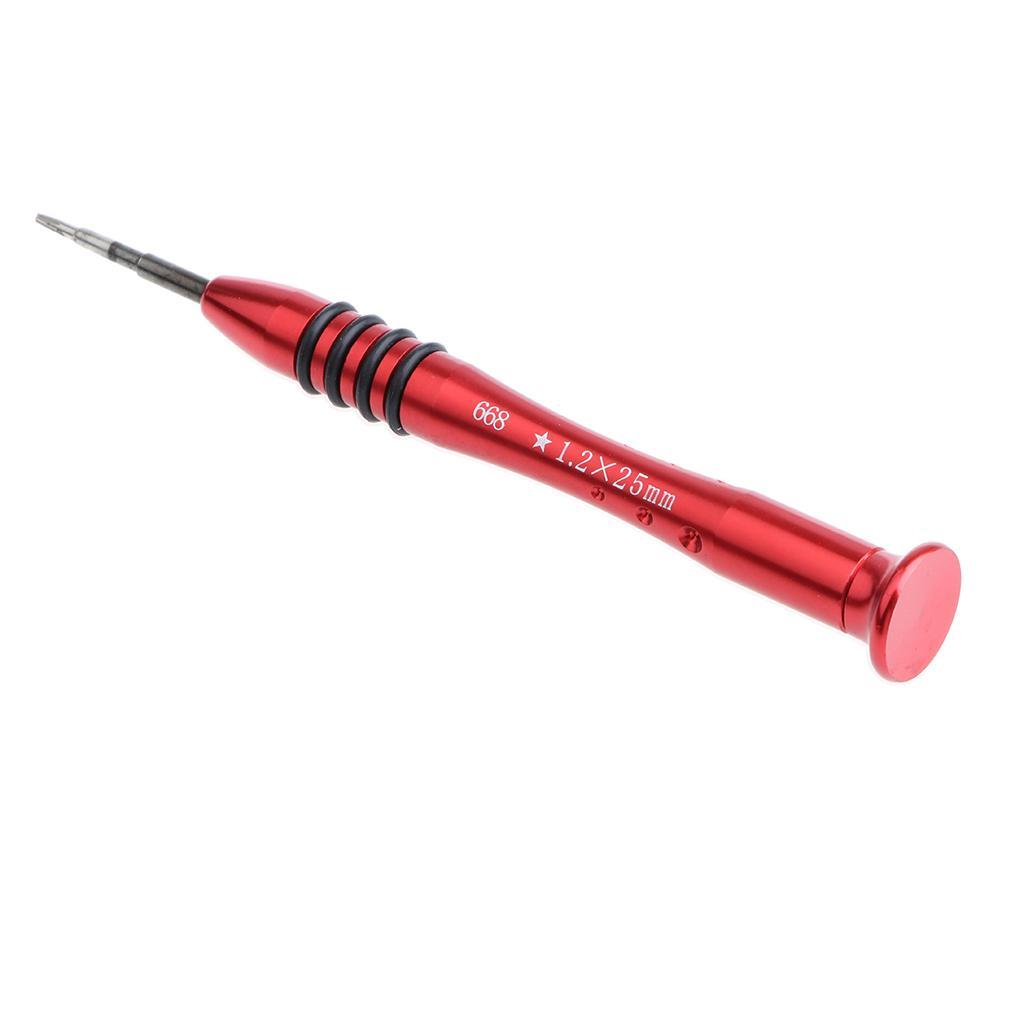 Repair Opening Tool Star Shape Screwdriver for Cellphone Tablet Computer
