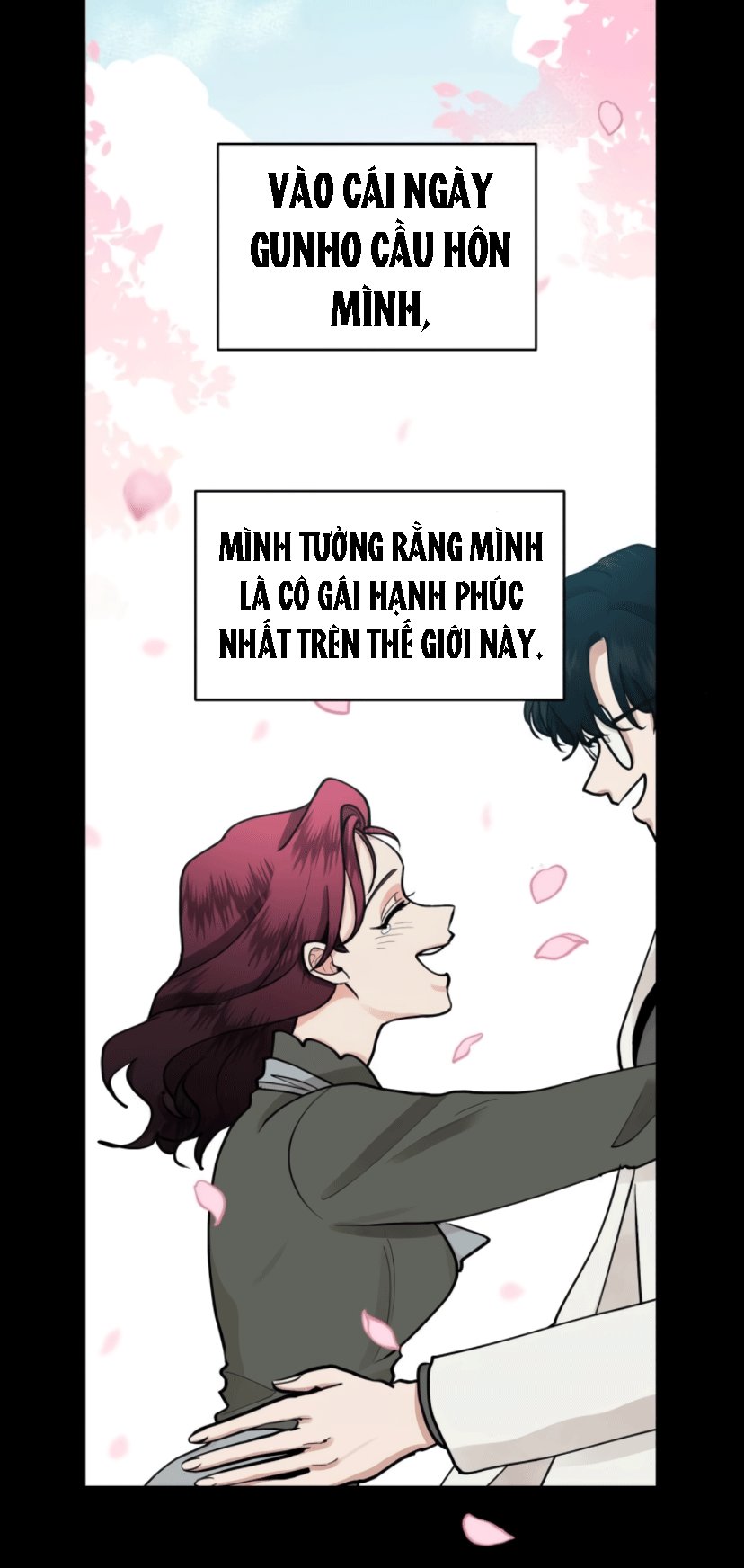 cặp đôi oan gia ngõ hẹp chapter 50 3