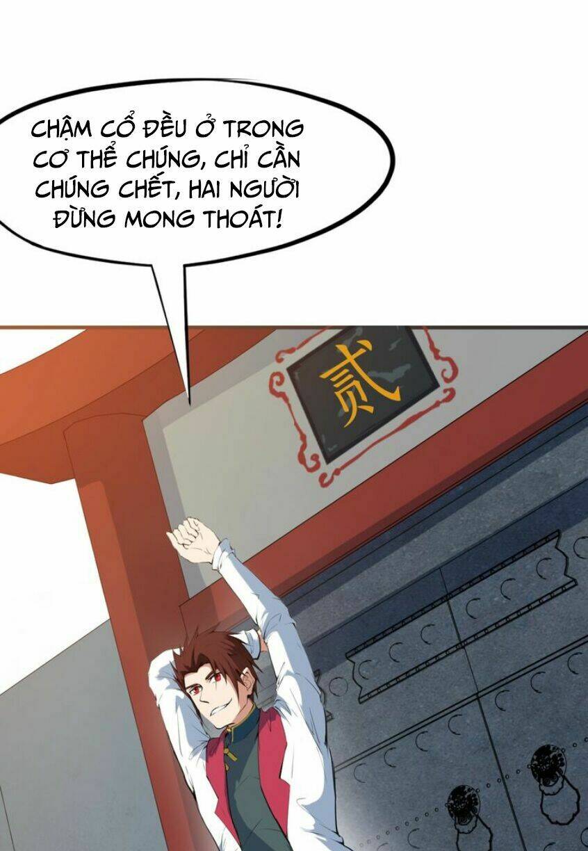 long mạch võ thần chapter 17 55