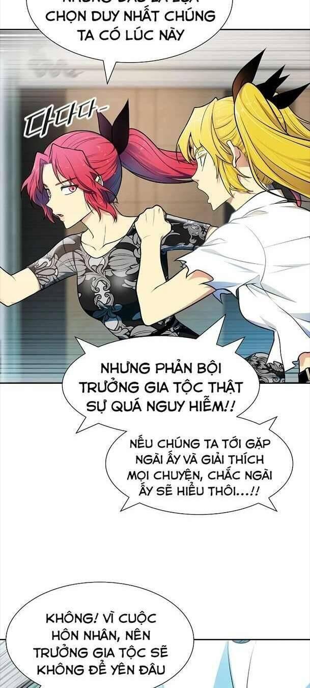 tòa tháp bí ẩn 2 chapter 571 56