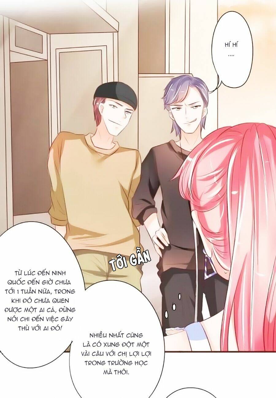 vương tước tư hữu bảo bối chapter 40 7