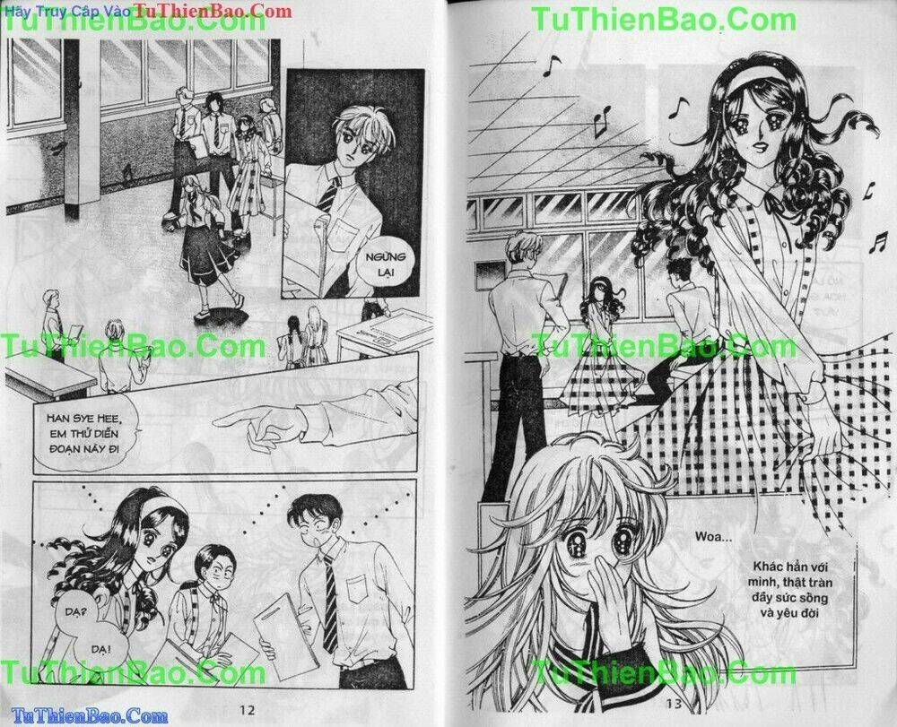 nhật ký của nan a chapter 3 6