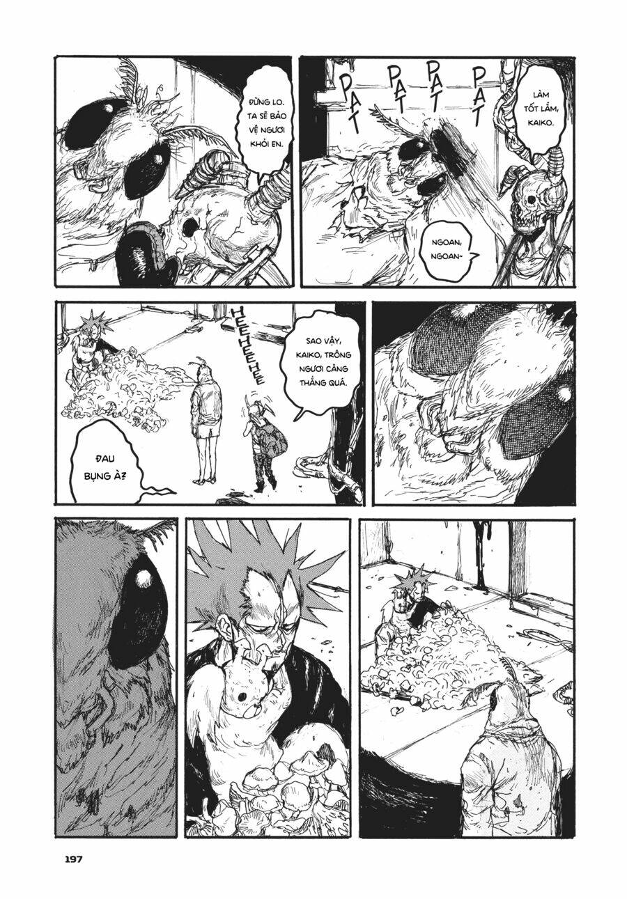 thế giới ma thuật và kẻ mất trí chapter 136 5