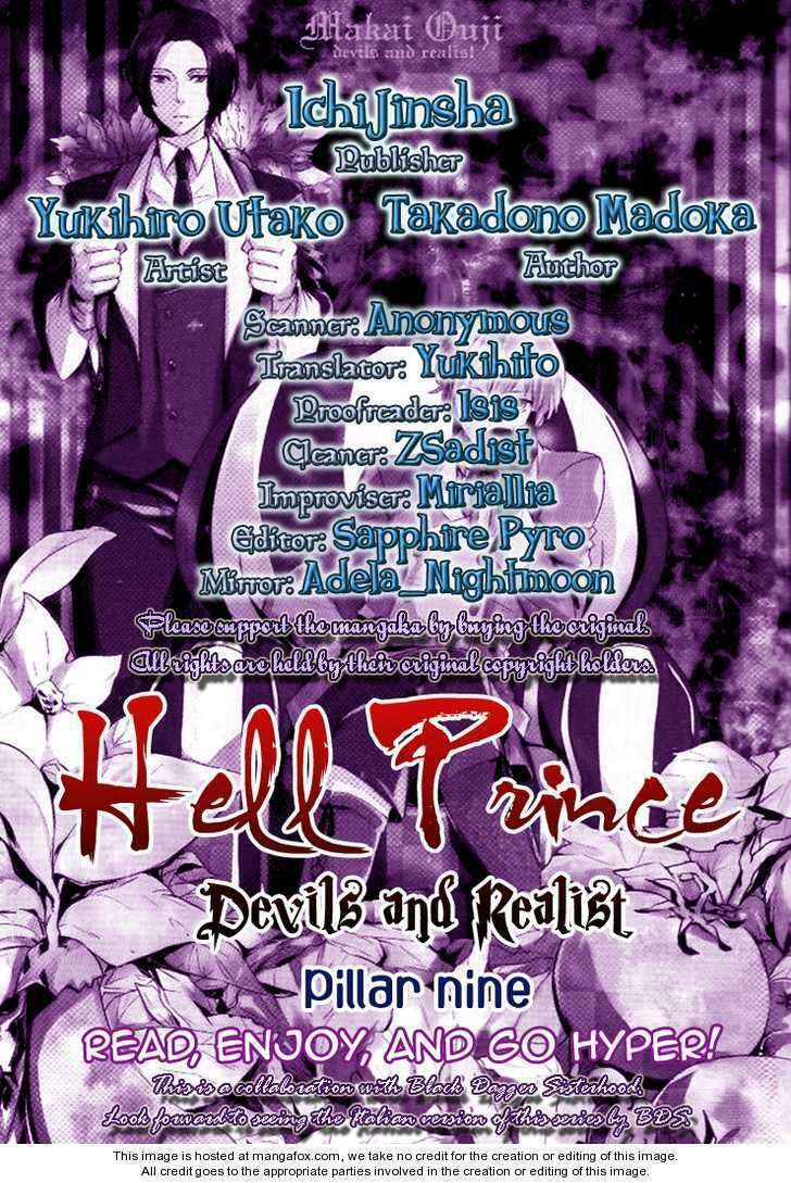 phong ấn triệu hồi ác quỷ dantalion chapter 9 1