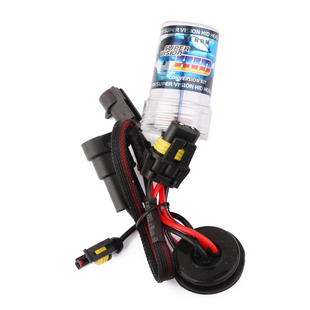9005 5000K Xenon Replacement Bulb 2-bulbs Headlight 55W Lamp Light