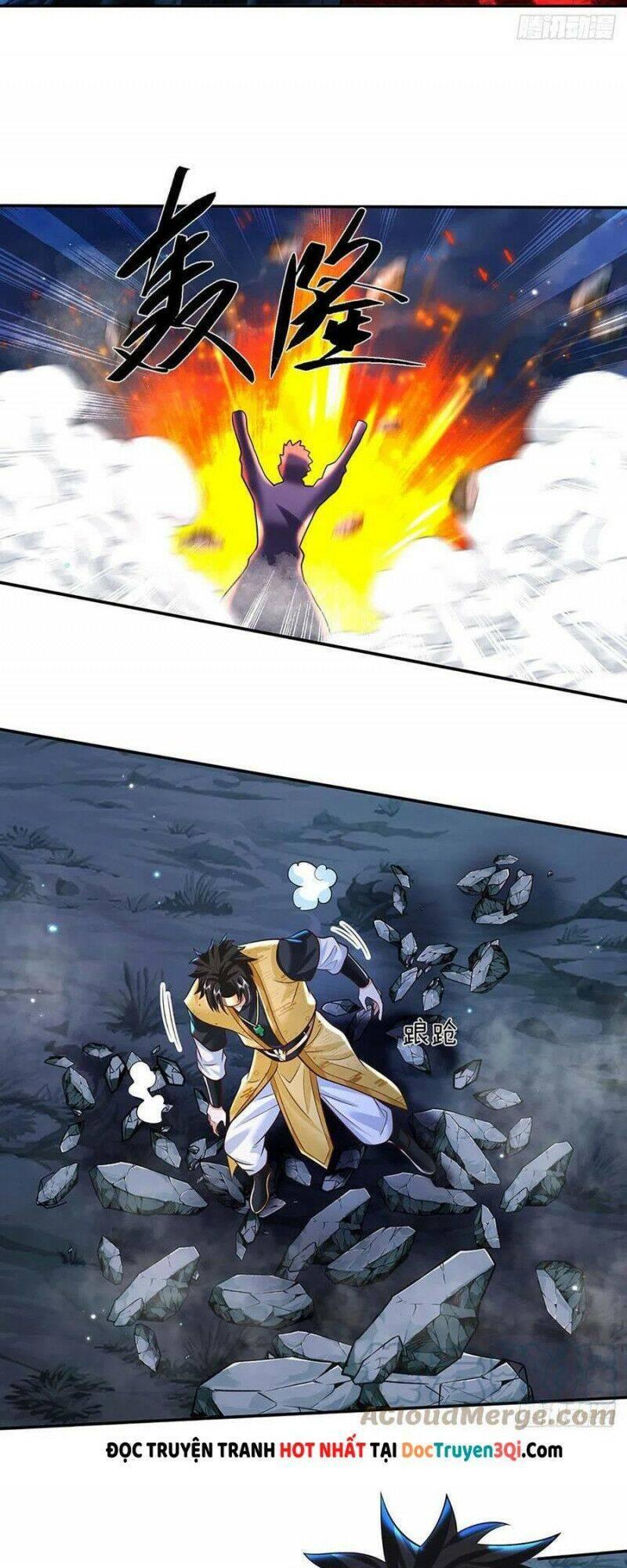 Ta Trở Về Từ Thế Giới Tu Tiên chapter 132 2