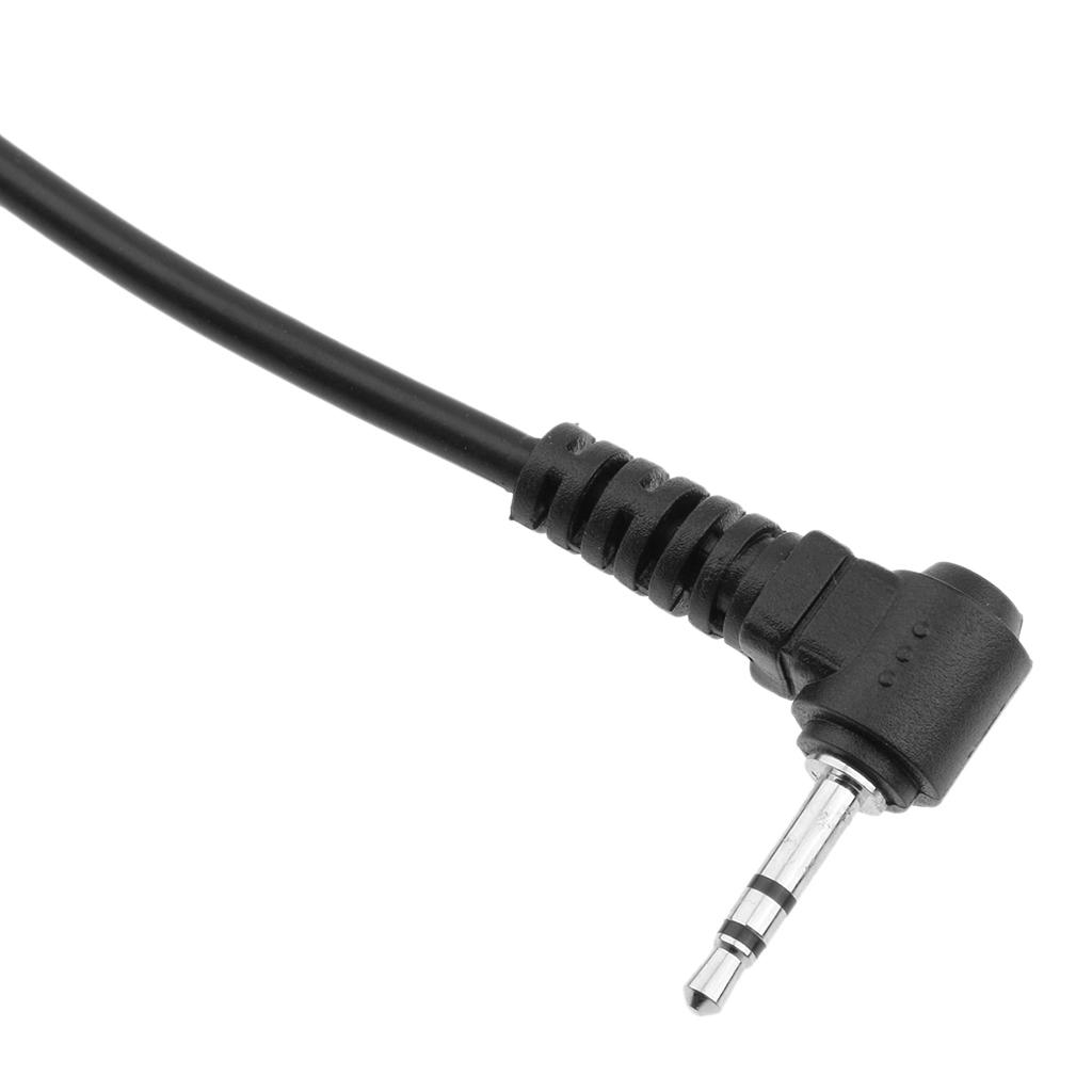 3 Pack 2.5mm Headset/Earpiece Mic for Motorola Walkie Talkie Talkabout Radio