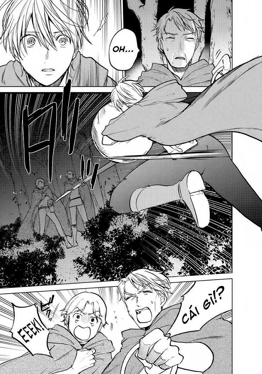 hiệp sĩ đến từ vùng tận cùng của thế giới chapter 15.5 16