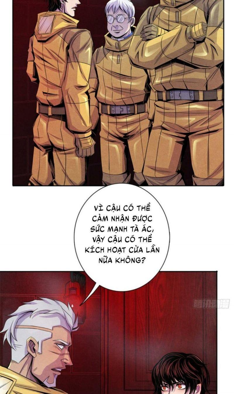 bác sĩ hỗn mang chapter 53 35