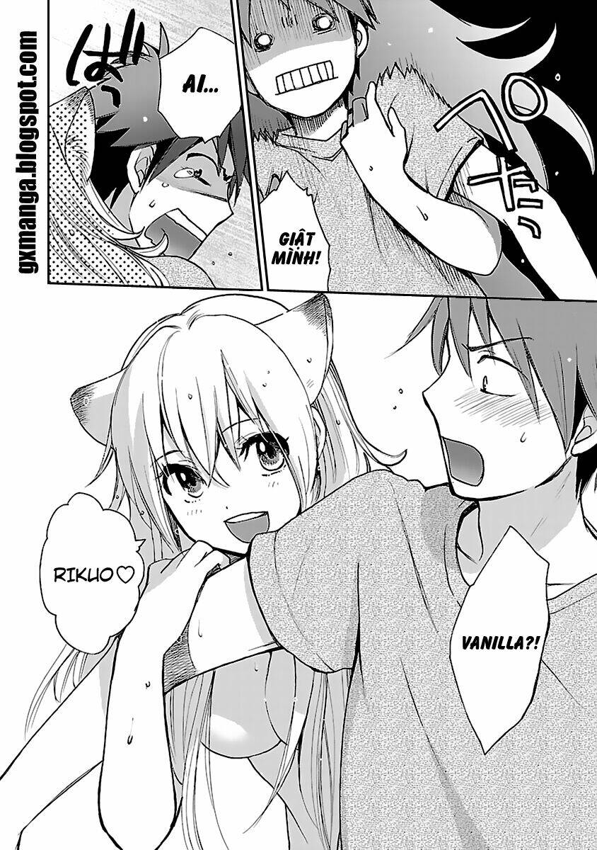 come come vanilla! chapter 2 7