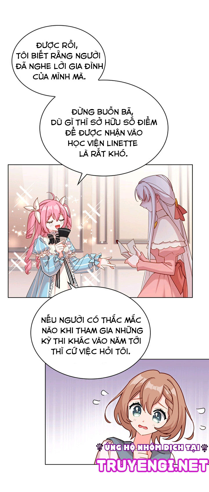 tiểu thư chỉ muốn được nghỉ ngơi chapter 9 6