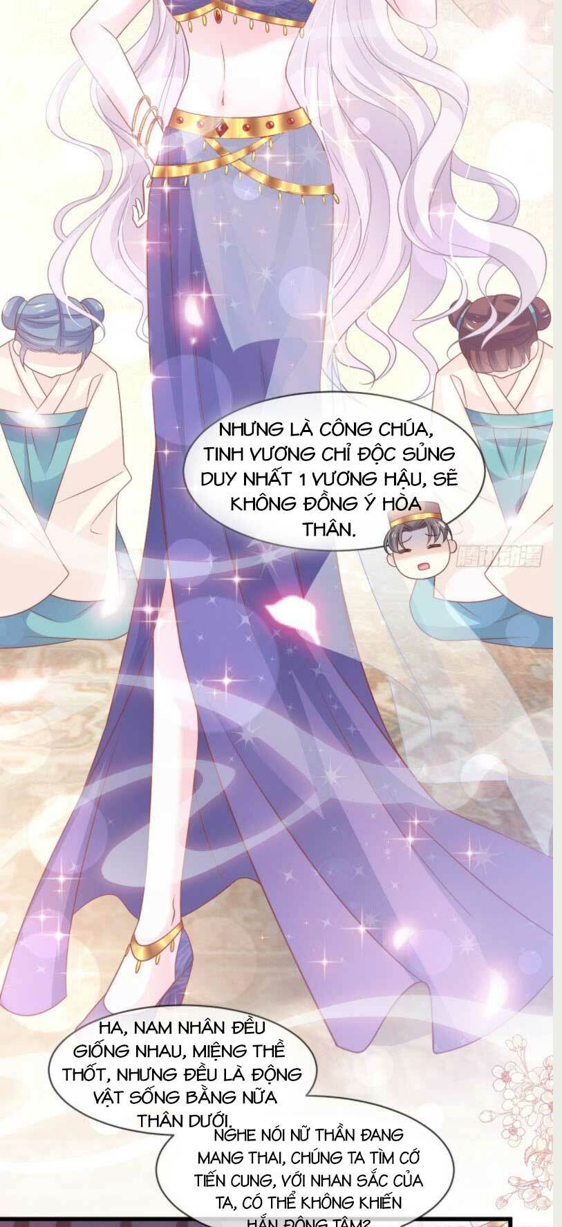 thiên hạ đệ nhất sủng phi chapter 221.1 12