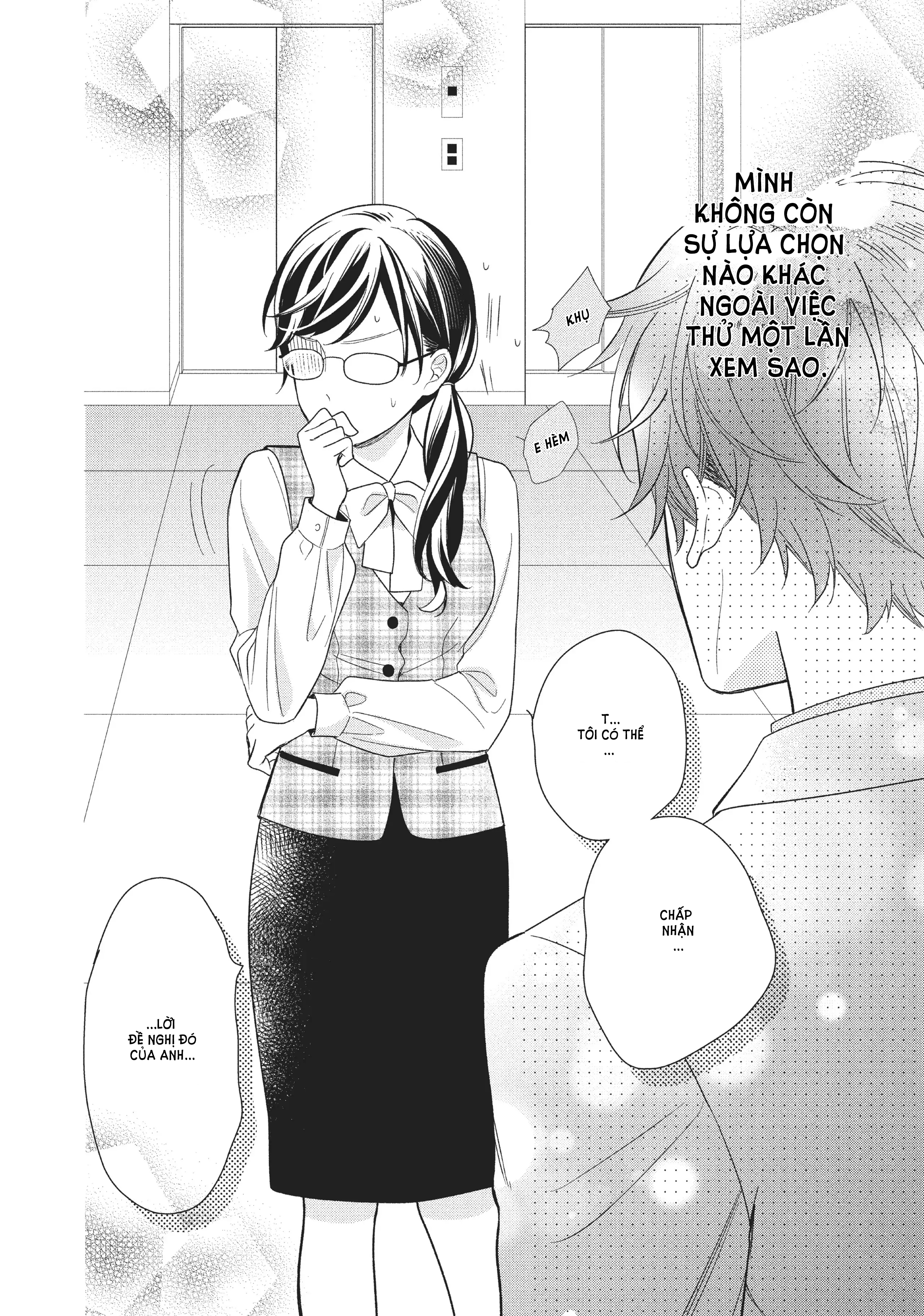 koigakubo-kun đã đánh cắp lần đầu tiên của tôi chapter 3 26