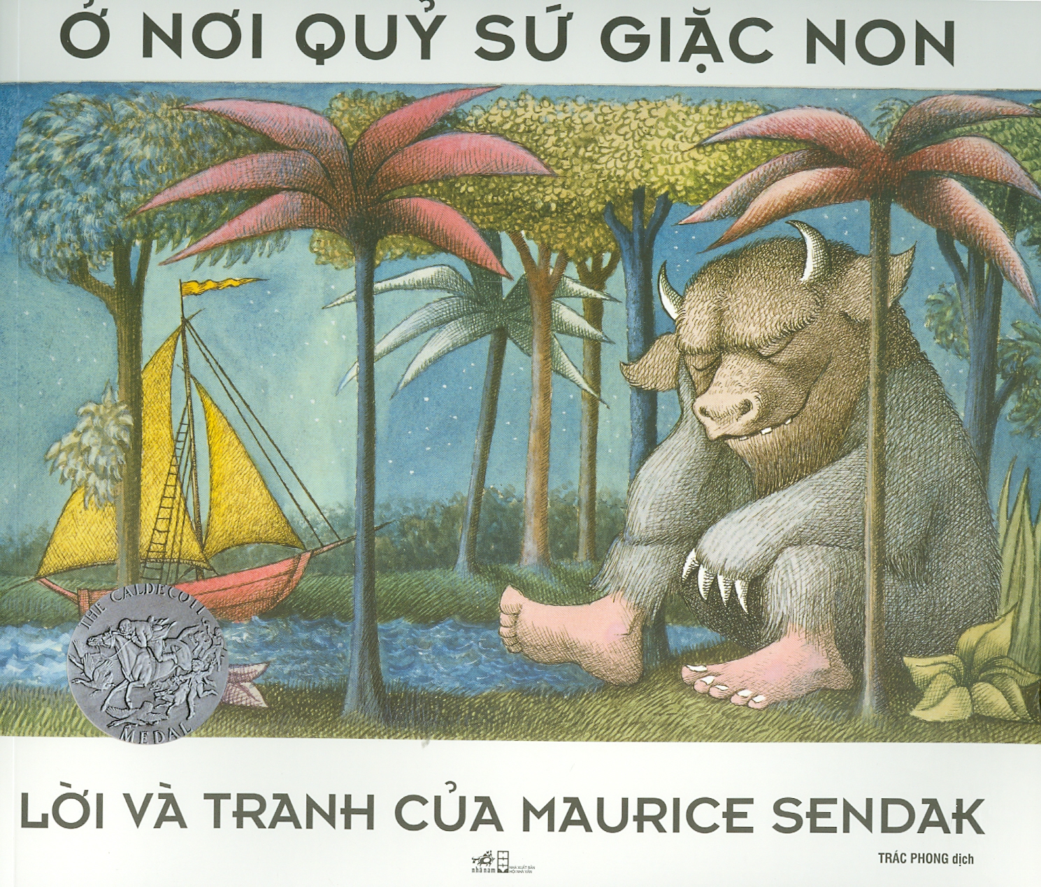 Ở Nơi Quỷ Sứ Giặc Non