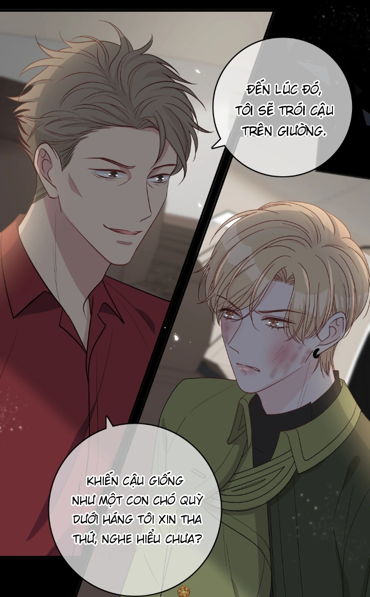 trước và sau ly hôn! chapter 22 23