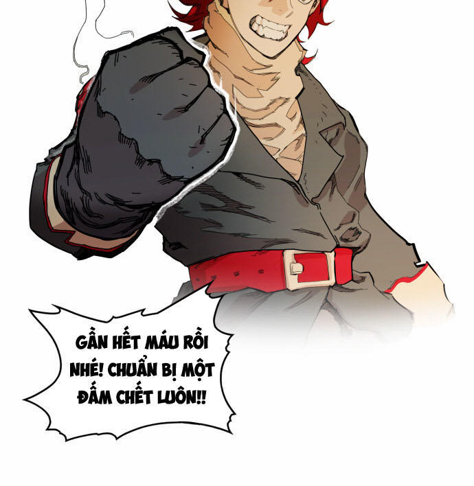 hard core leveling warrior chapter 48 48