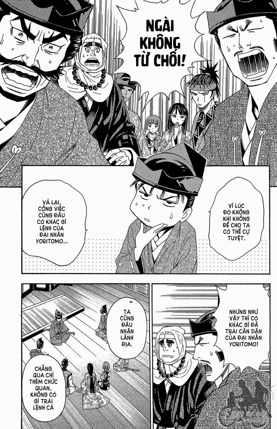 thiếu niên vương phần 2 chapter 59.2 19