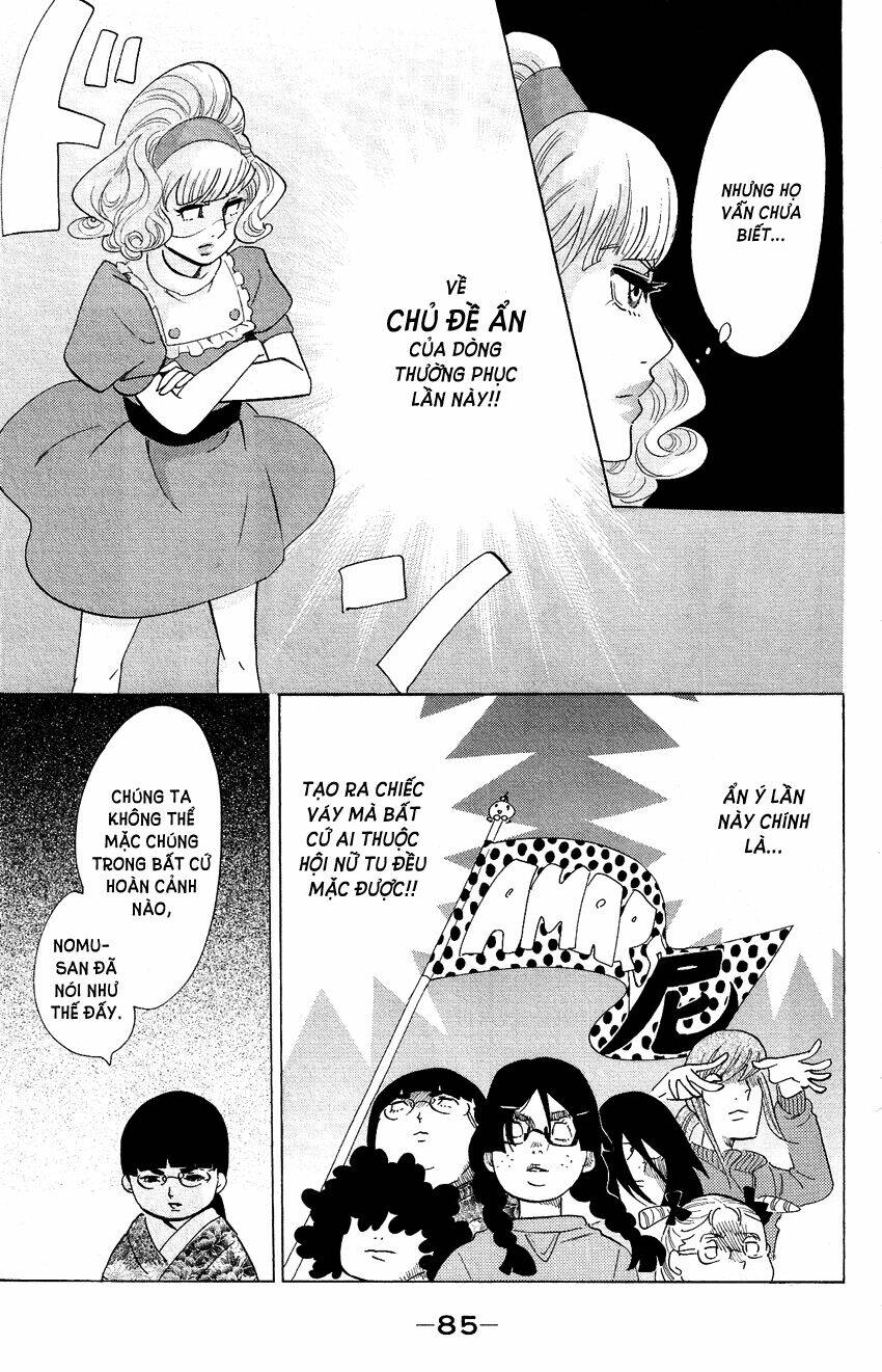 kuragehime (công chúa sứa) chapter 52 16