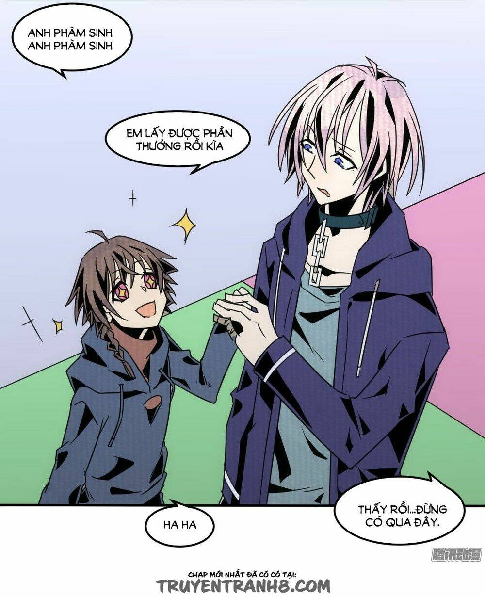điều ước của người phàm chapter 29 39
