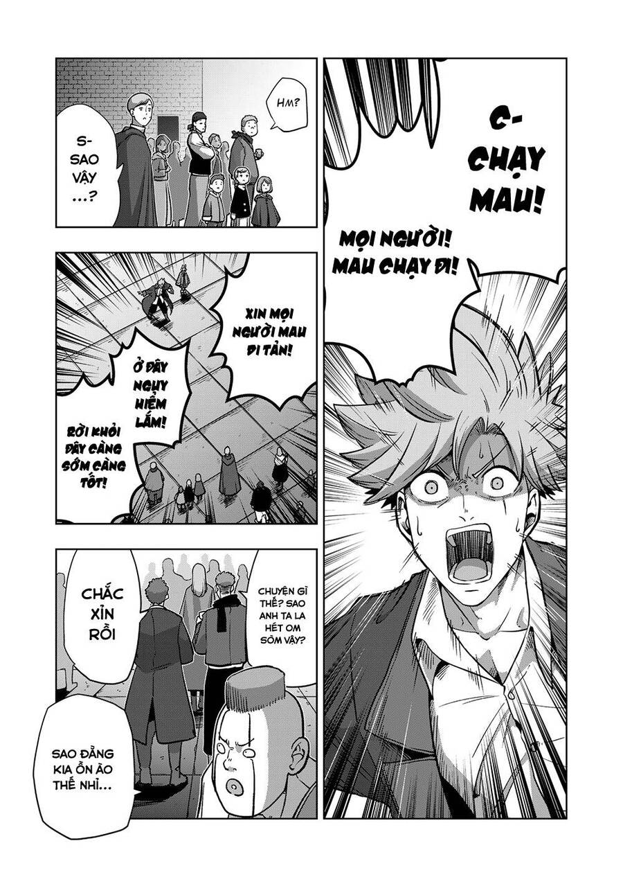 vợ tôi, 'người' không cảm xúc chapter 45 15