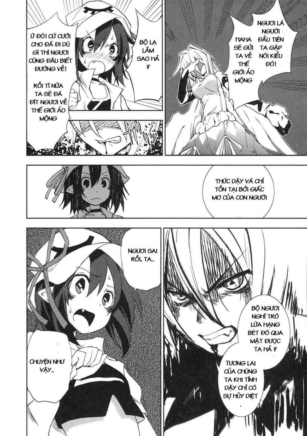 yumekui merry chapter 9 15