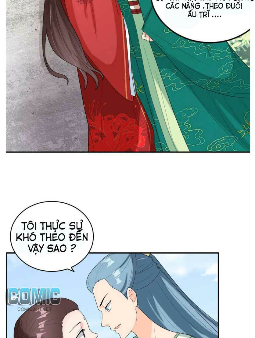 manh bảo đột kích: mami cha con đâu ? chapter 89 13