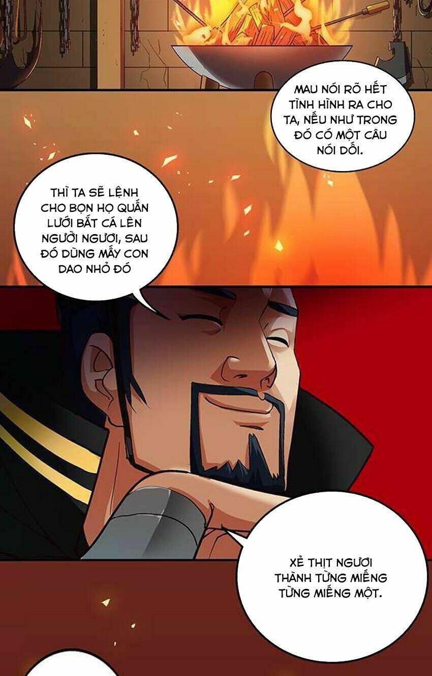 phong quỷ truyền thuyết chapter 25 19