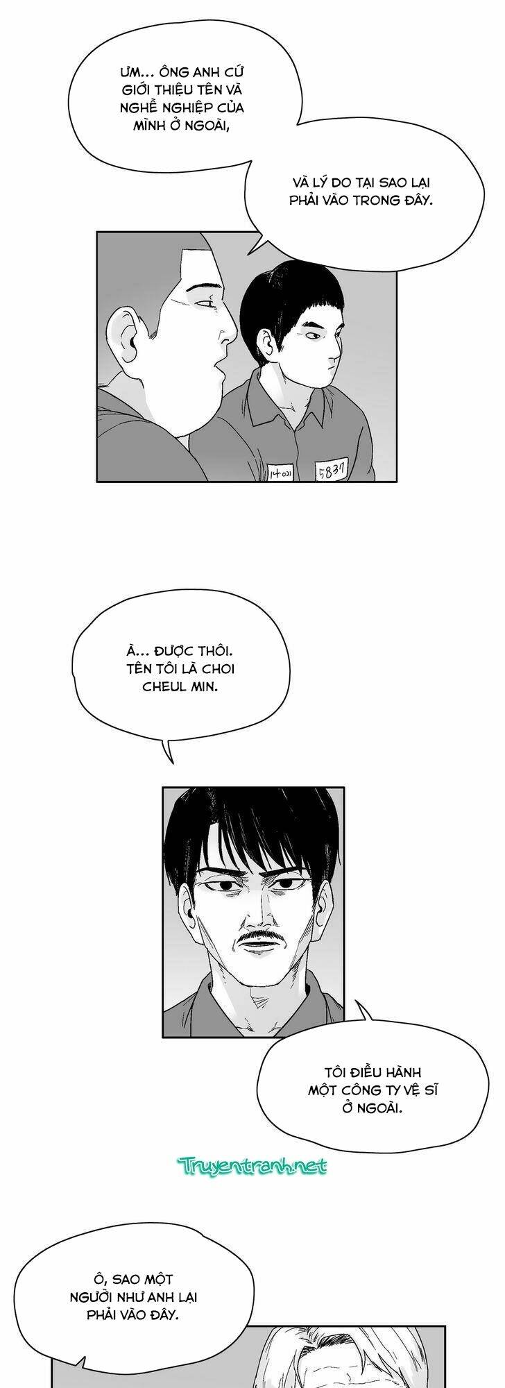 bạo lực học đường chapter 62 11