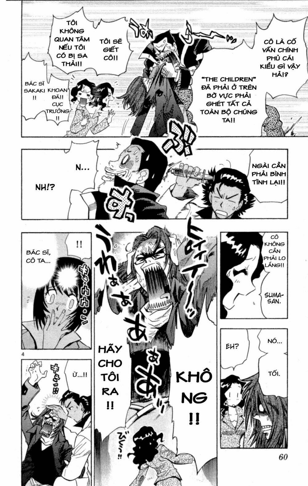 loli siêu năng lực chapter 121 5