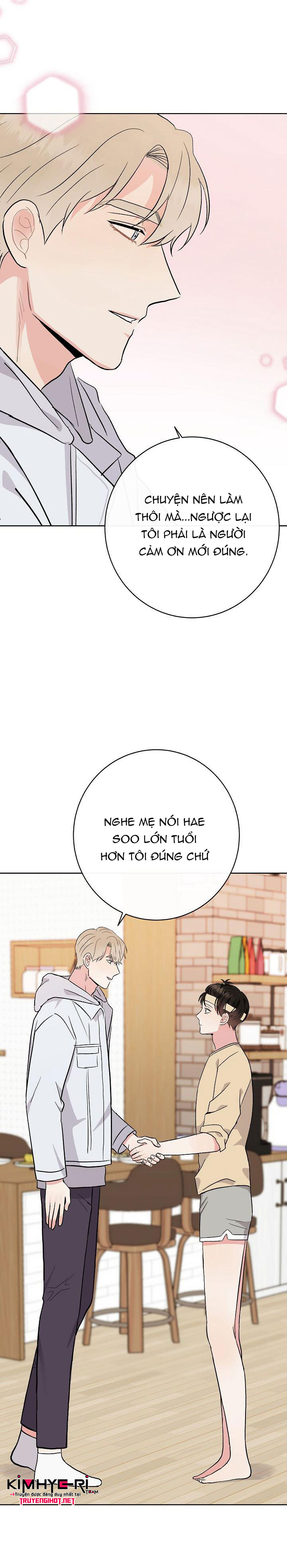 đứa bé là con tôi chapter 6 28